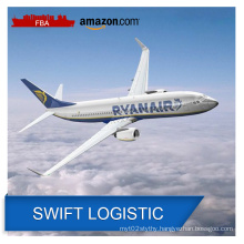 Fba Amazon Door railway transport freight forwarders To Door Europe --Skype: Swift Logistic-Adela